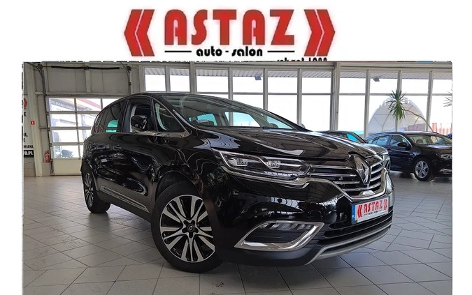 renault espace Renault Espace cena 124800 przebieg: 61000, rok produkcji 2019 z Łańcut